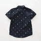Guitar Print Shirt Ollies Place