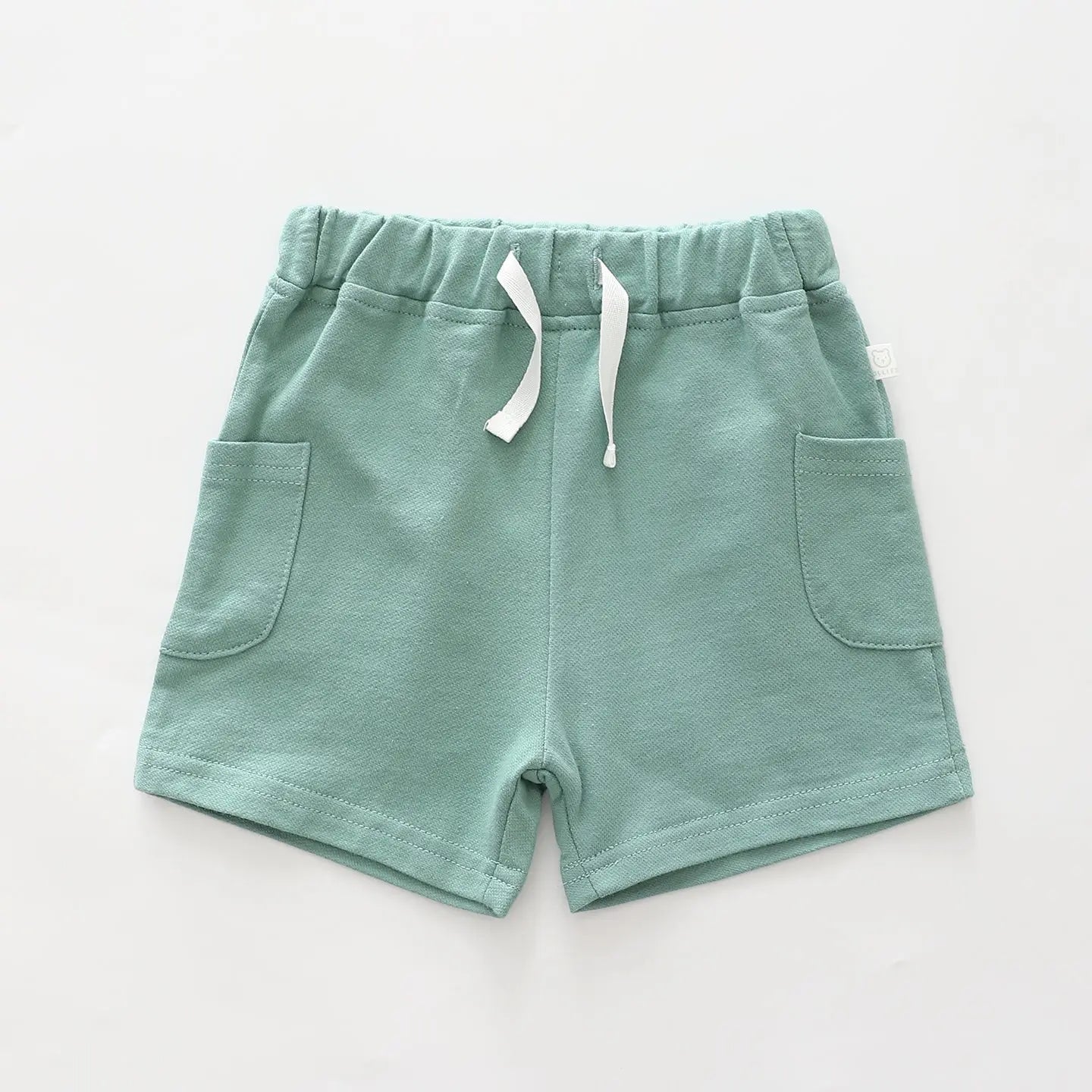 Gum Green Shorts Ollies Place