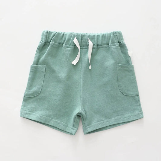 Gum Green Shorts Ollies Place