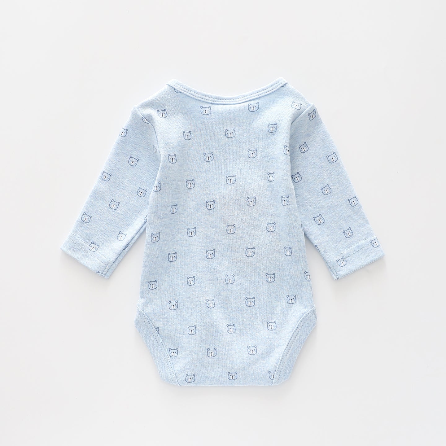 Premmie Bear, Baby Boy Bodysuit Ollies Place