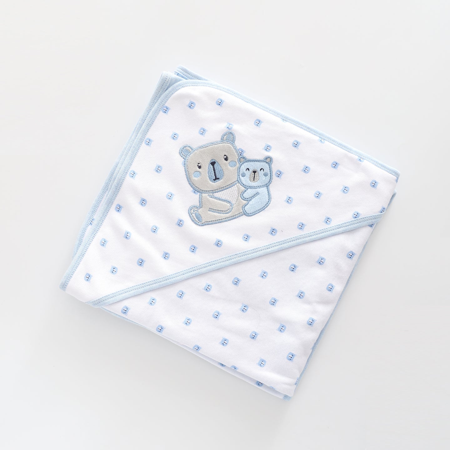 Premmie Bear, Baby Jersey Wrap Ollies Place