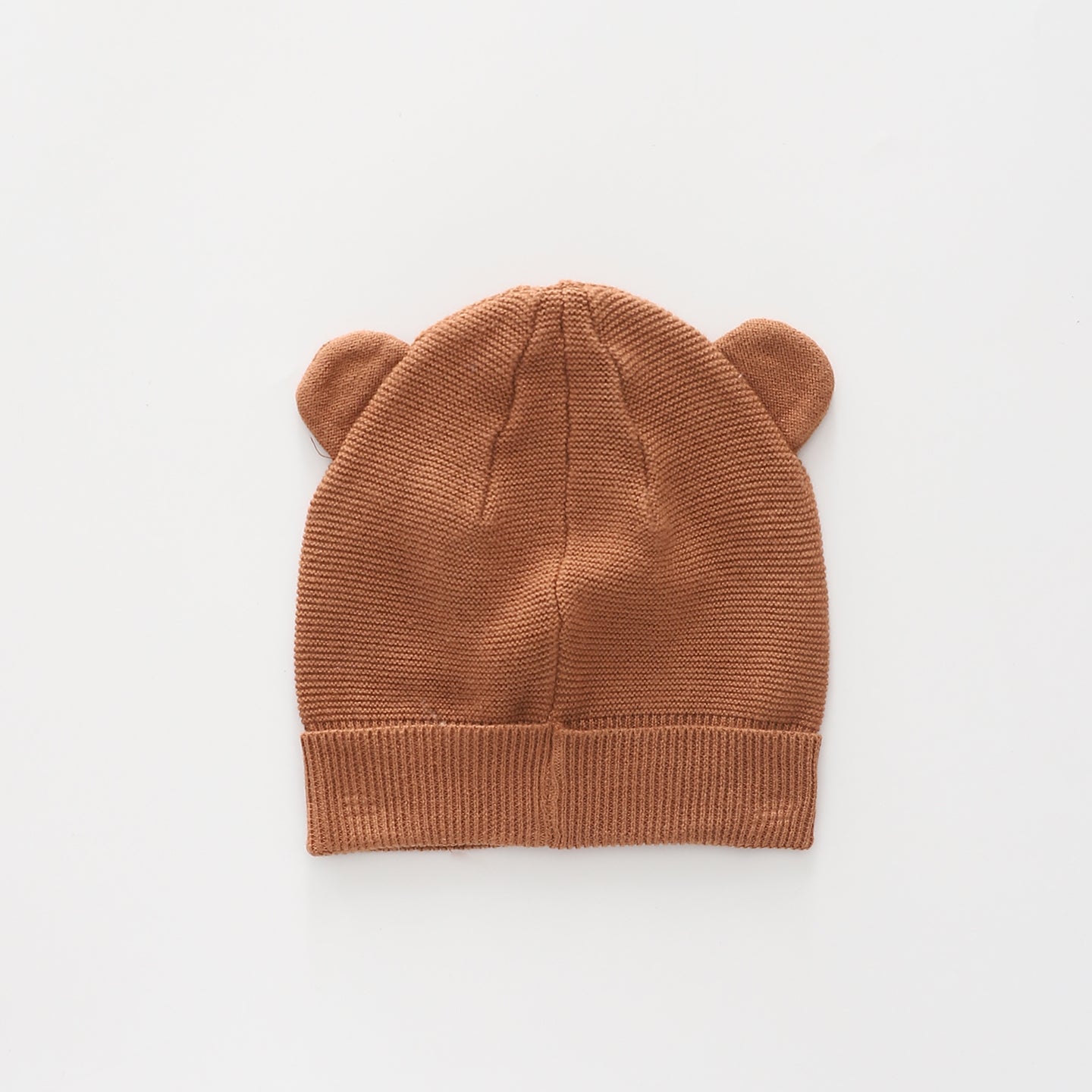 Little Bear, Baby True Knit Beanie Ollies Place