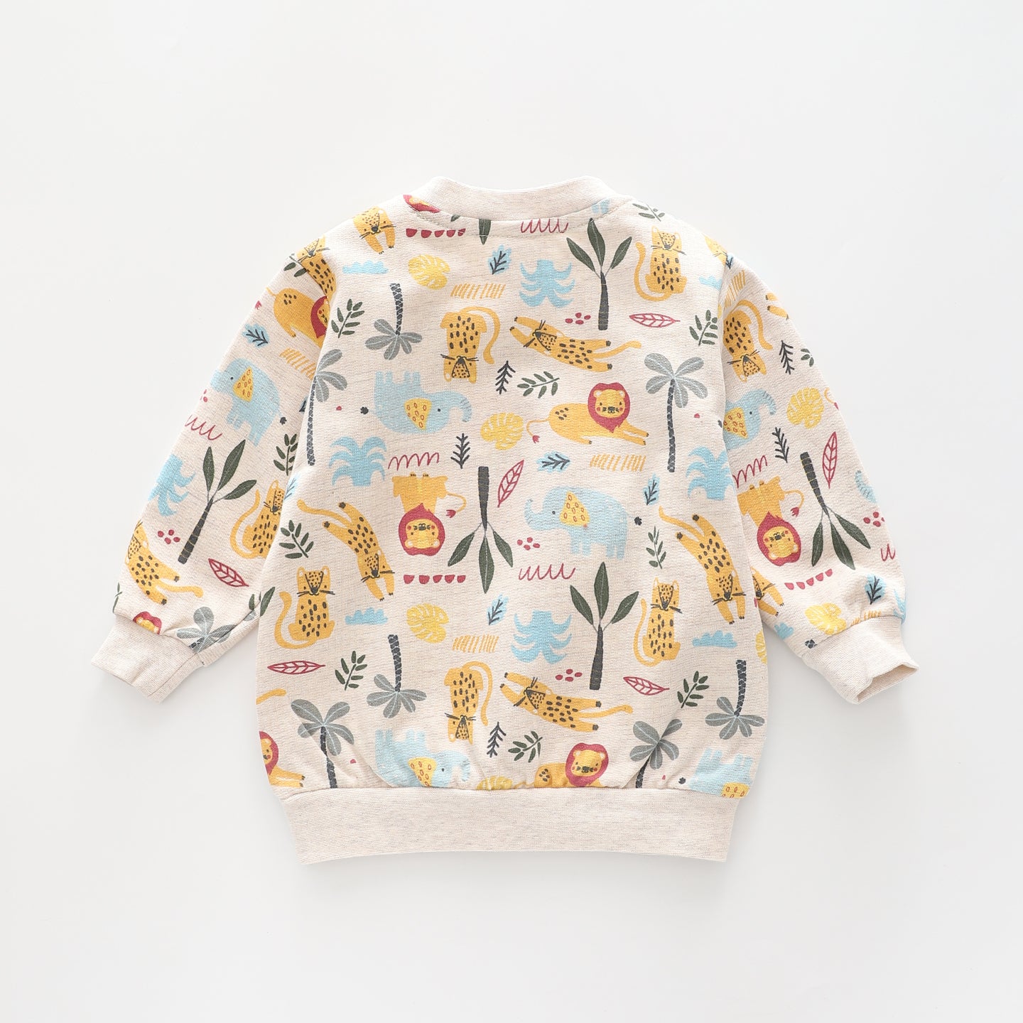 Jungle Style, Baby Boys Sweat Top Ollies Place