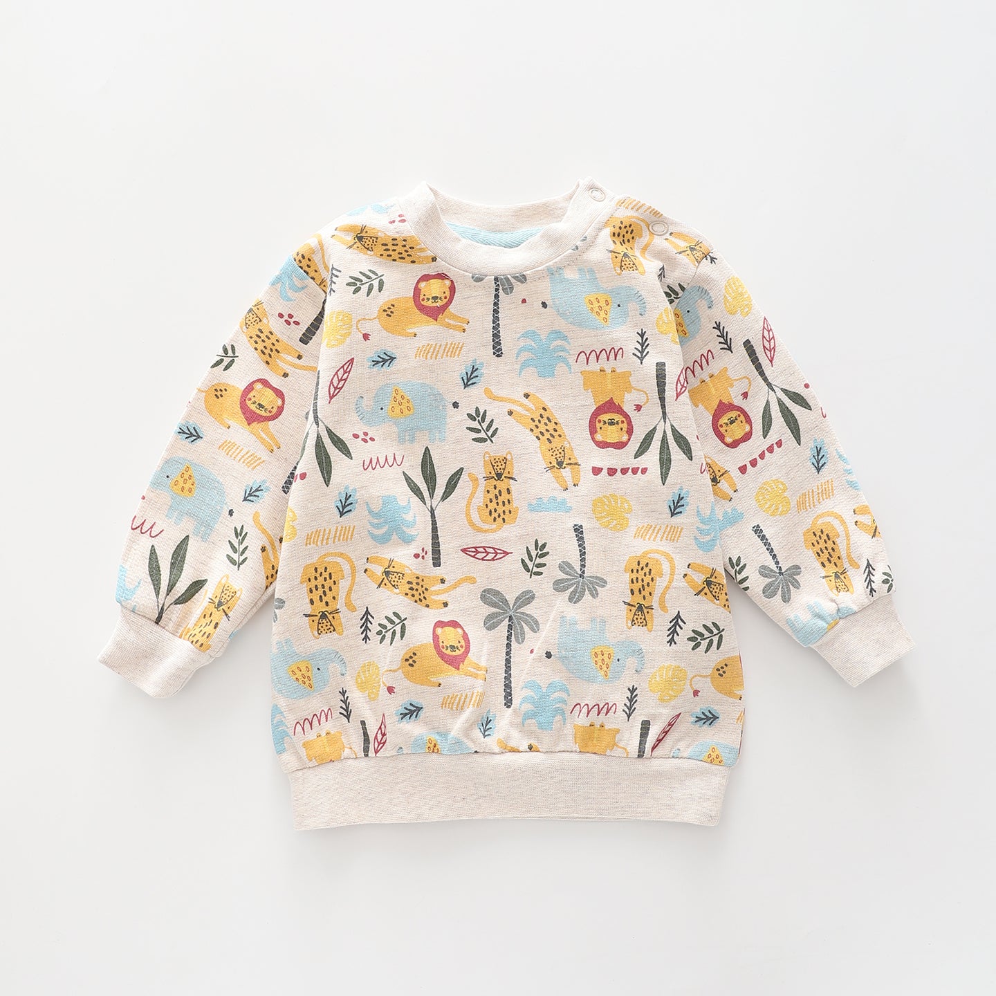 Jungle Style, Baby Boys Sweat Top Ollies Place