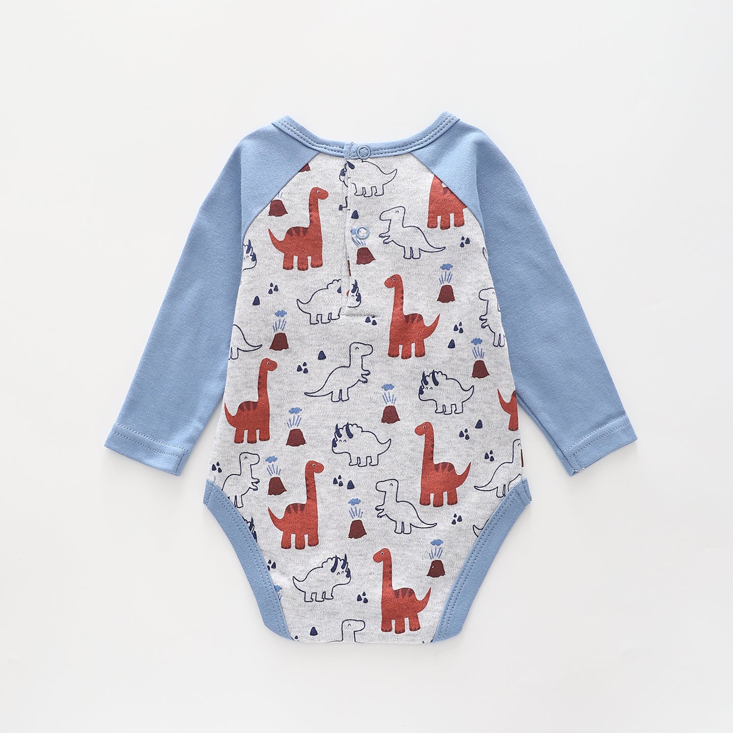 Jurassic Cutie, Baby Boys Bodysuit Ollies Place