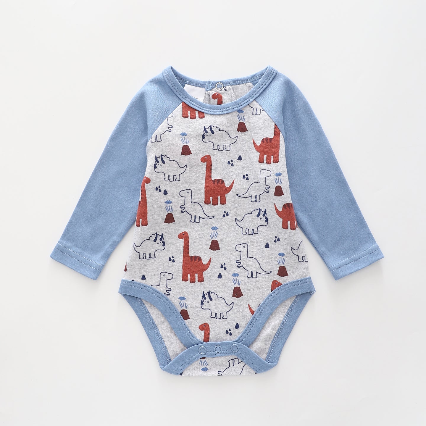 Jurassic Cutie, Baby Boys Bodysuit Ollies Place