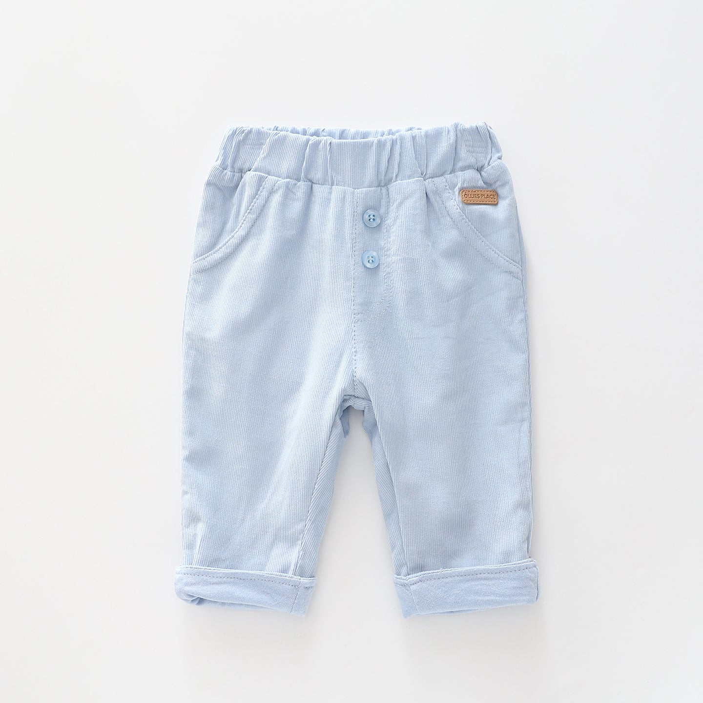 Little Blue Dino, Baby Boys Casual Pants Ollies Place