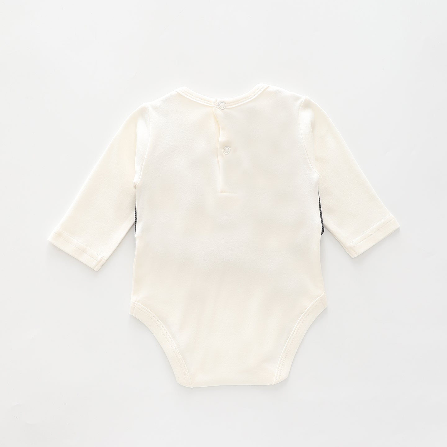 Stepping Out, Baby Boys Formal Bodysuit