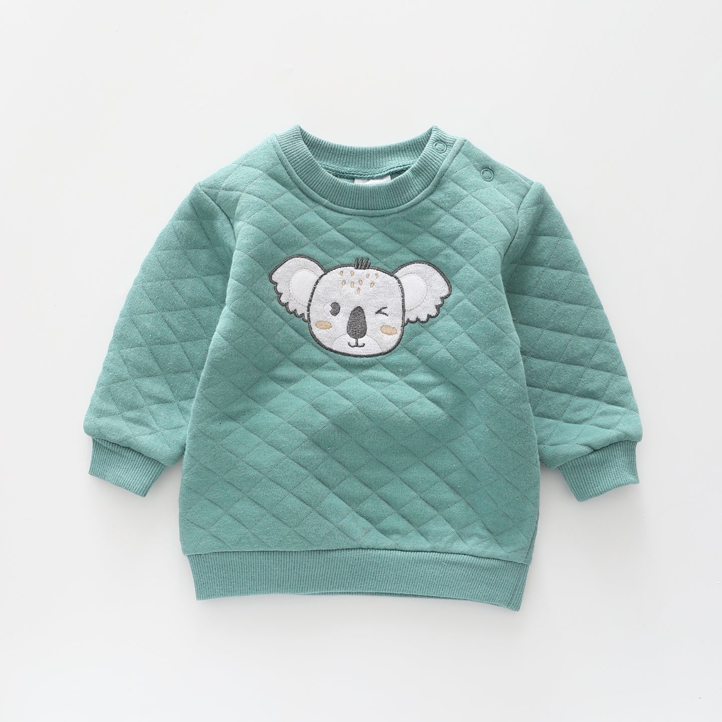 Little Koala, Baby Boys Sweat Top Ollies Place