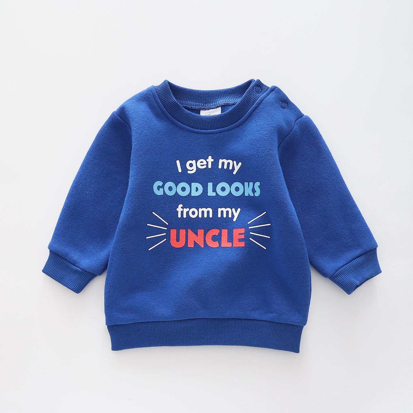 Good Looks, Baby Boys Sweatshirt Ollies Place