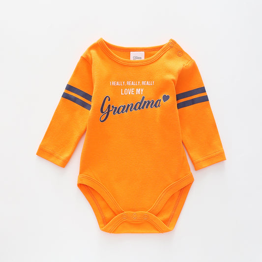 Really Really, Baby Boys Bodysuit Ollies Place