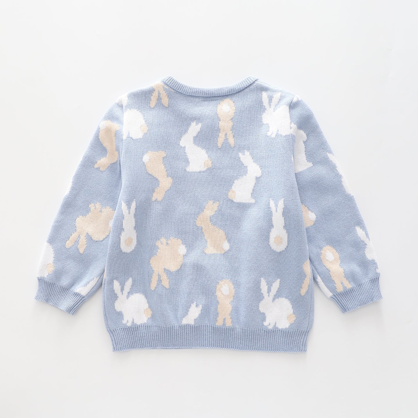 Blue Bunny, Baby Boys Knit Jumper Ollies Place