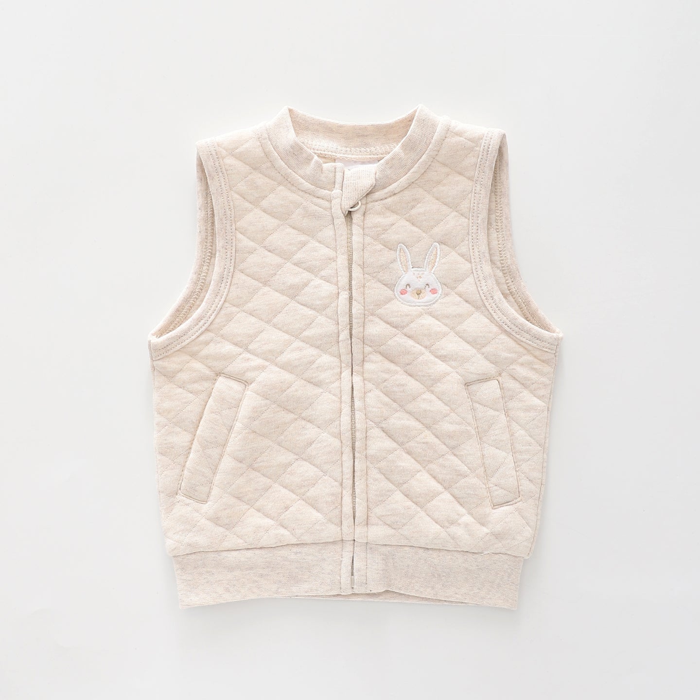 Snuggly Bunny, Baby Boys Vest Ollies Place