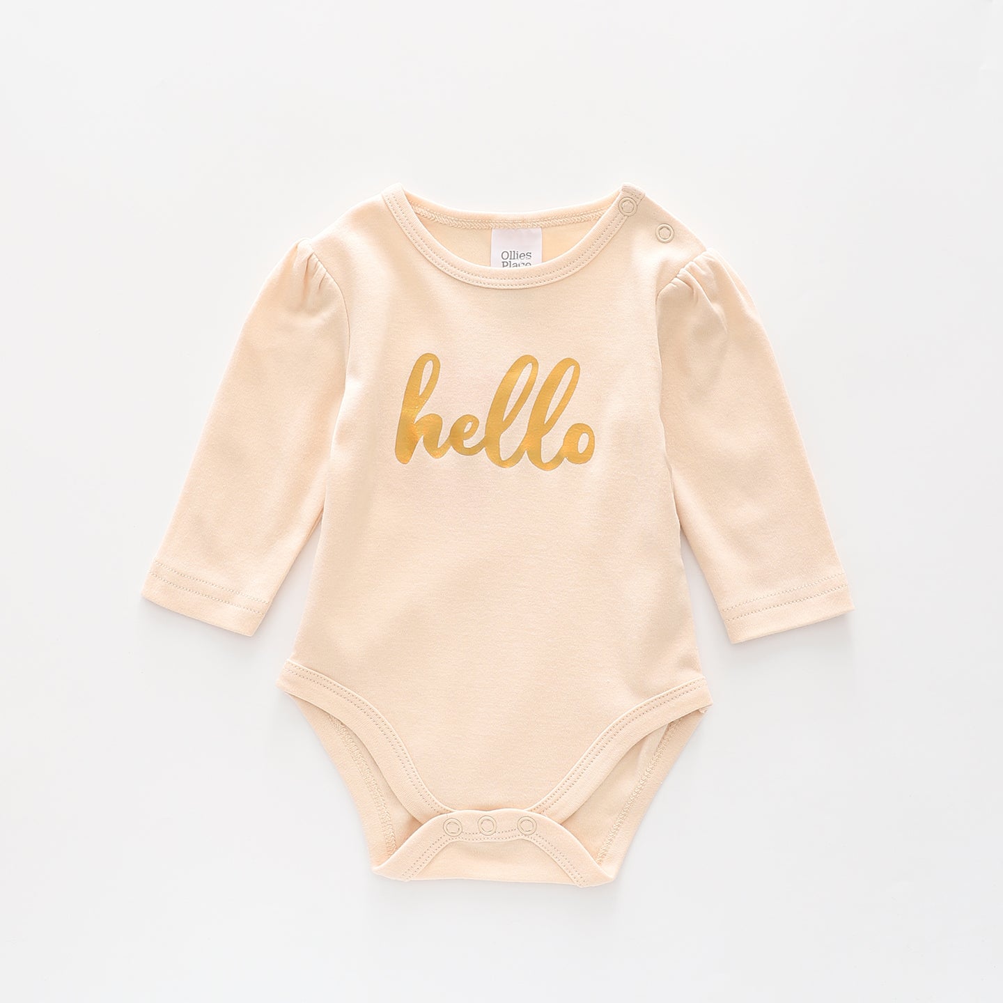 Mini Mama, Baby Girl Bodysuit Ollies Place