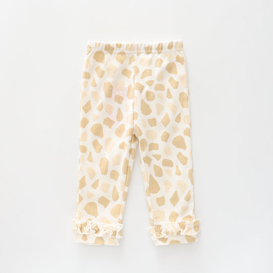 Mini Mama, Baby Girls Leggings Ollies Place