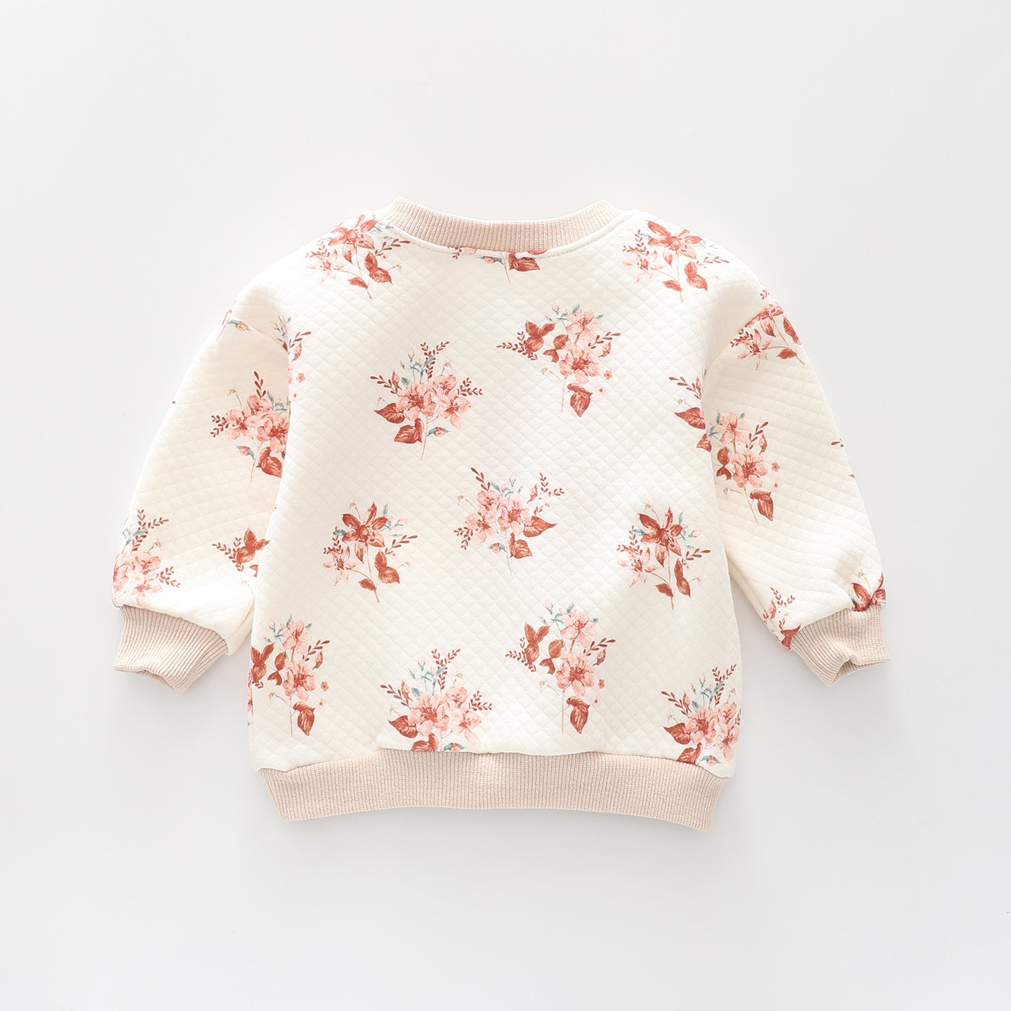 Autumn Rose, Baby Girls Sweat Top Ollies Place