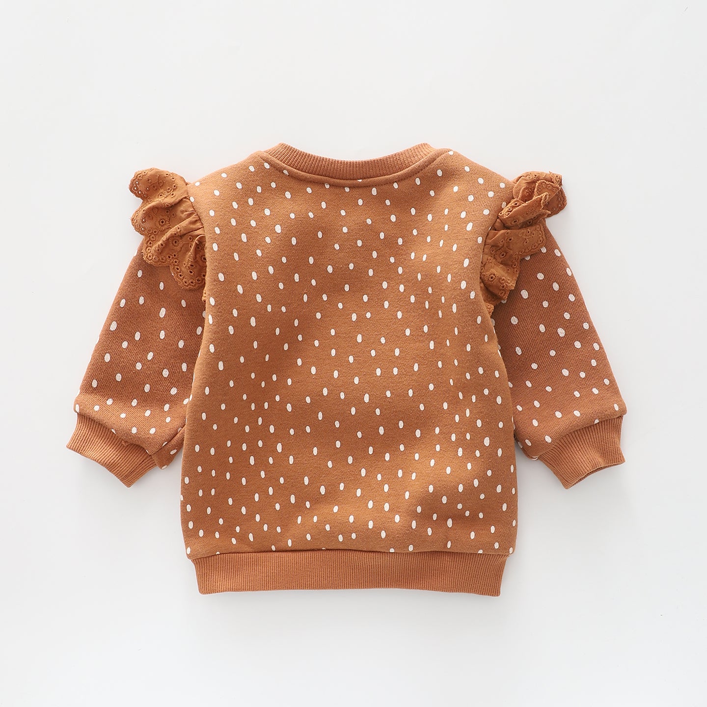 Vintage Deer, Baby Girls Sweat Top Ollies Place