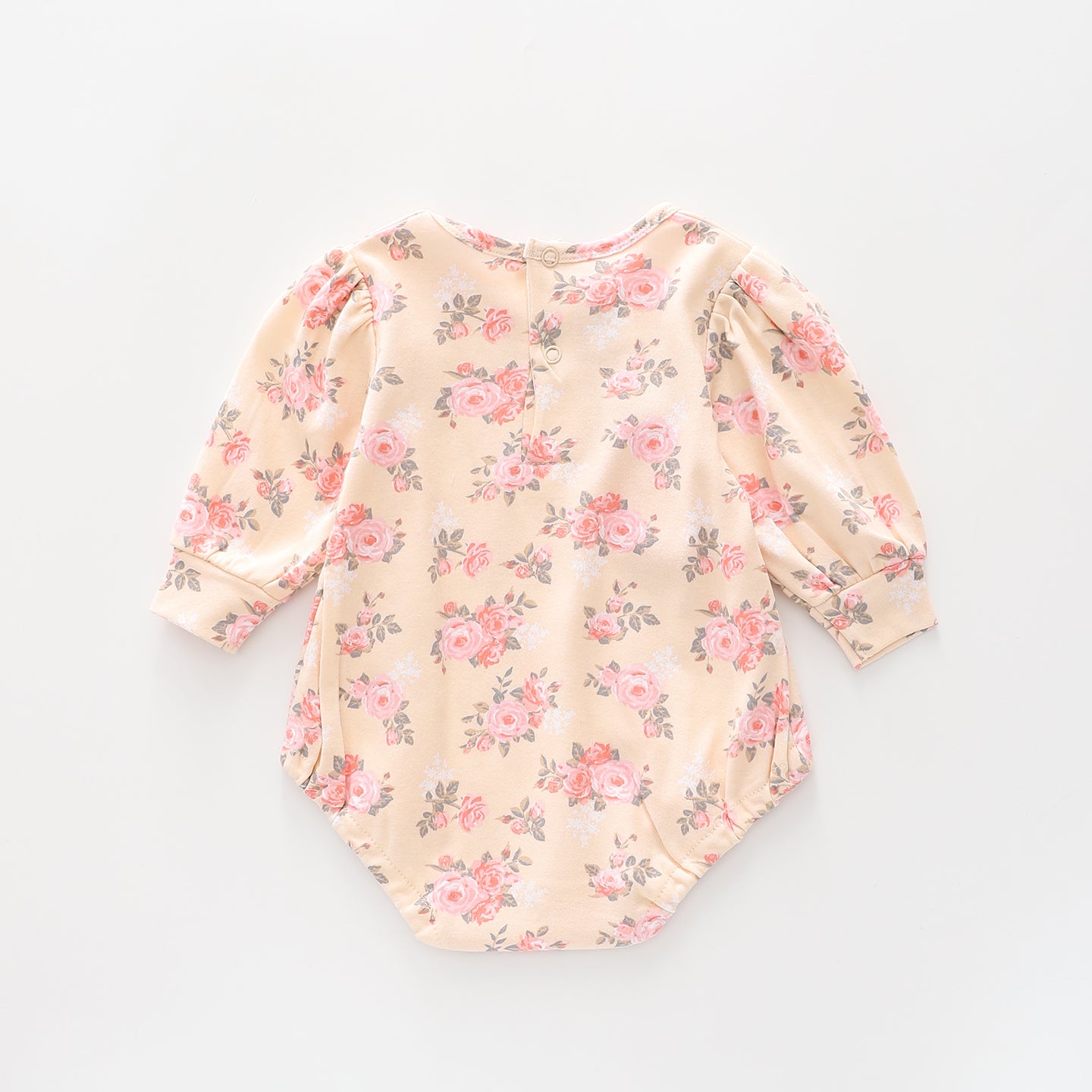 Vintage Bunny, Baby Girls Bodysuit Ollies Place