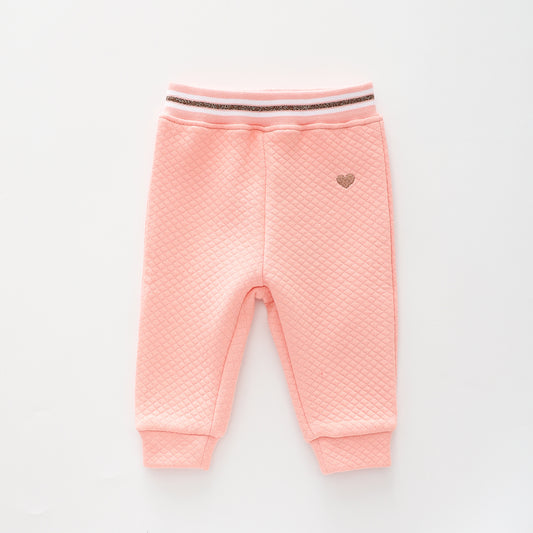 Peach Princess, Baby Girls Pants Ollies Place