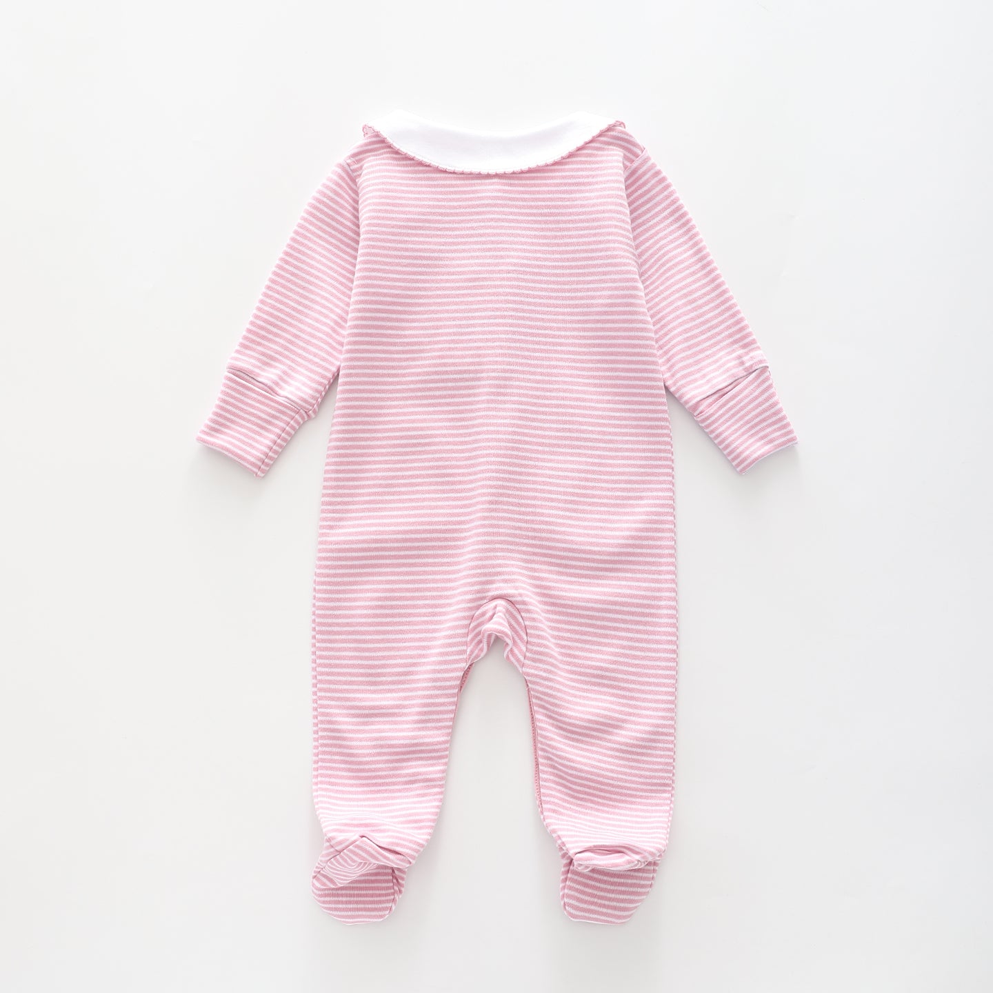 Cotton-Tail, Baby Girls Romper Ollies Place