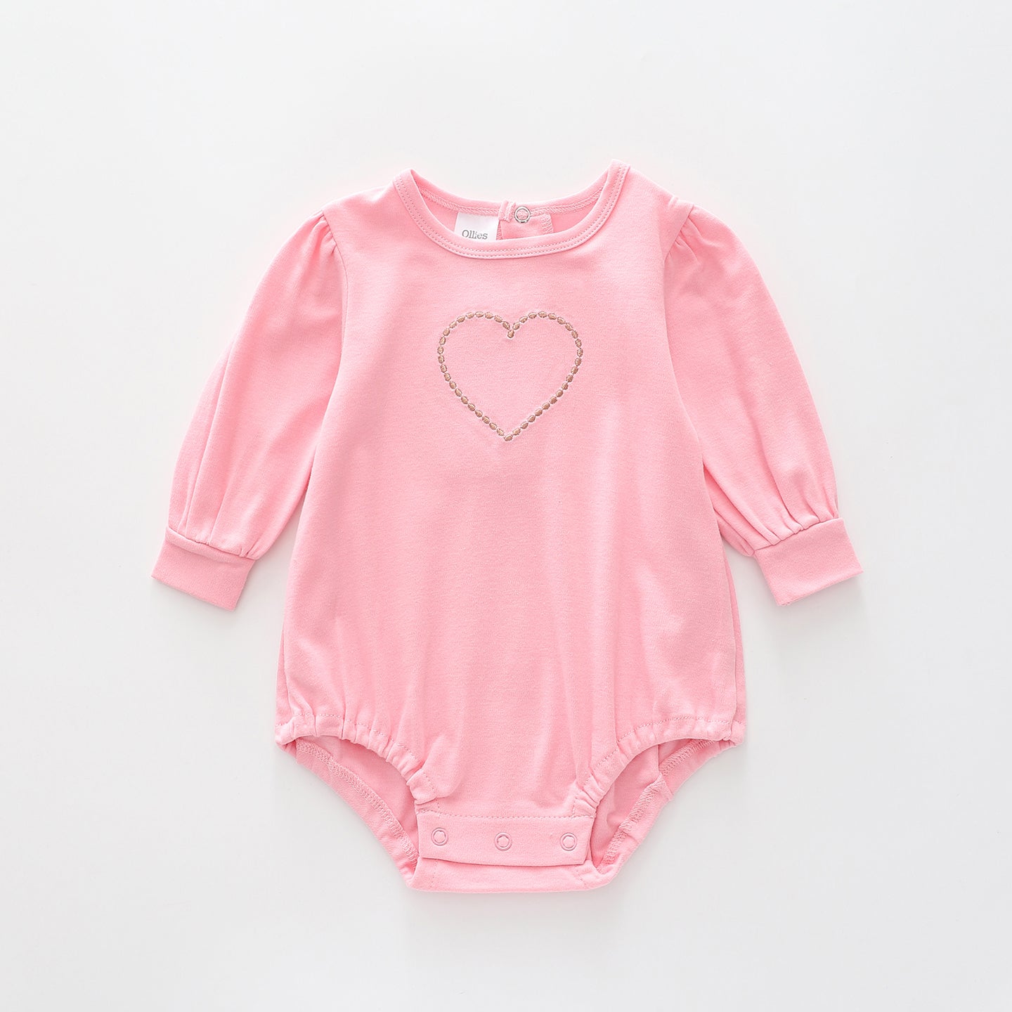 Little Miss, Baby Girl Bodysuit Ollies Place