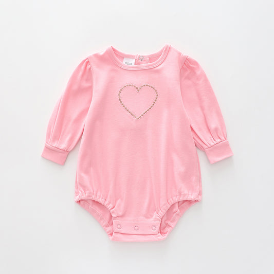 Little Miss, Baby Girl Bodysuit Ollies Place