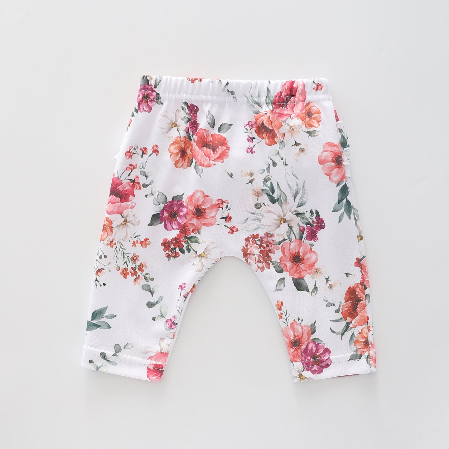 Winter Floral, Baby Girls Leggings Ollies Place