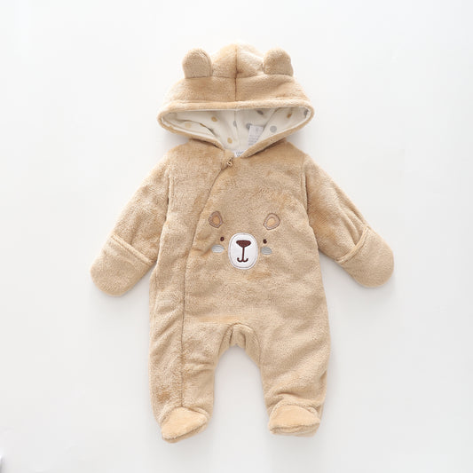 Tiny Bear, Baby Padded Suit