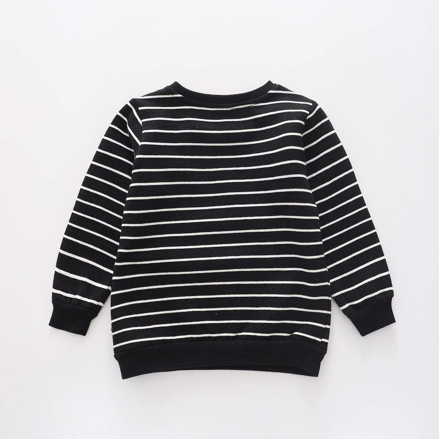 On Safari - Stripes, Infant Boys Sweat Top Ollies Place