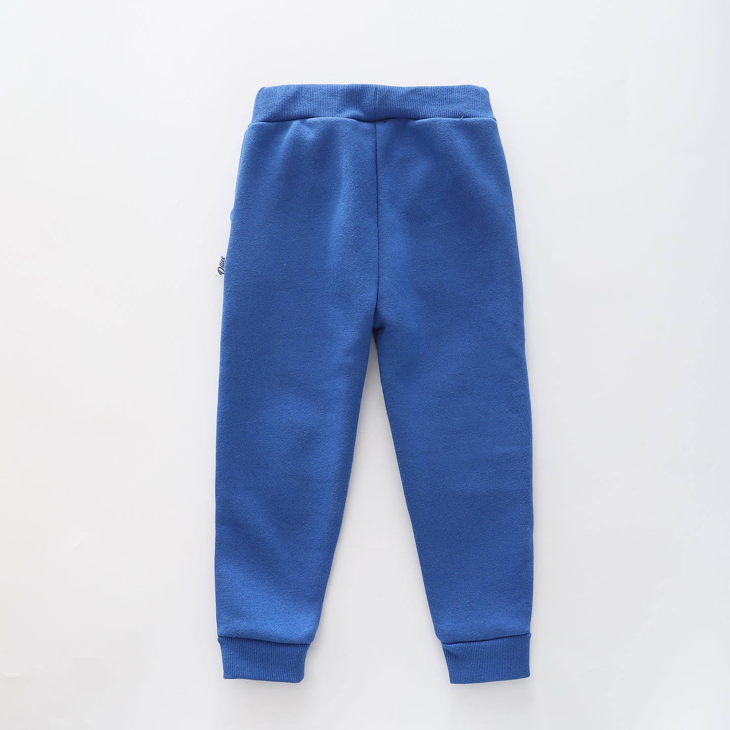 On Safari - Blue, Infant Boys Sweat Pants Ollies Place