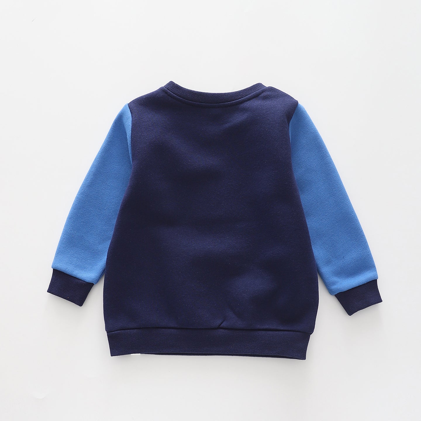 Dino Blues, Infant Boys Sweat Top Ollies Place