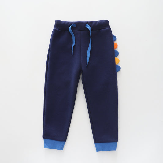 Dino Blues, Infant Boys Track Pant Ollies Place