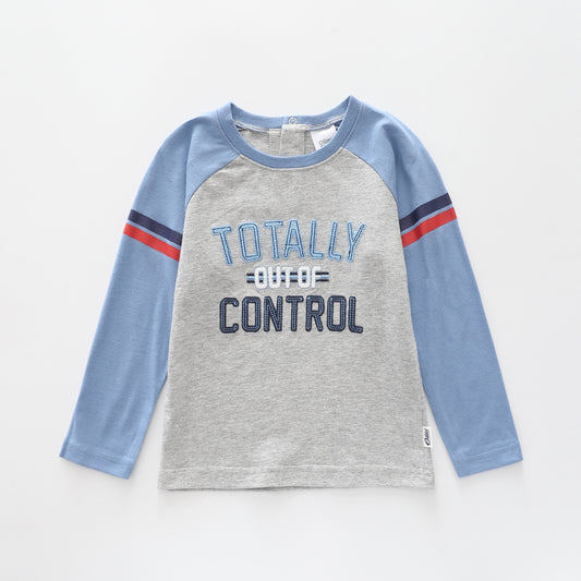 Totally Out Of Control, Infant Boys Top