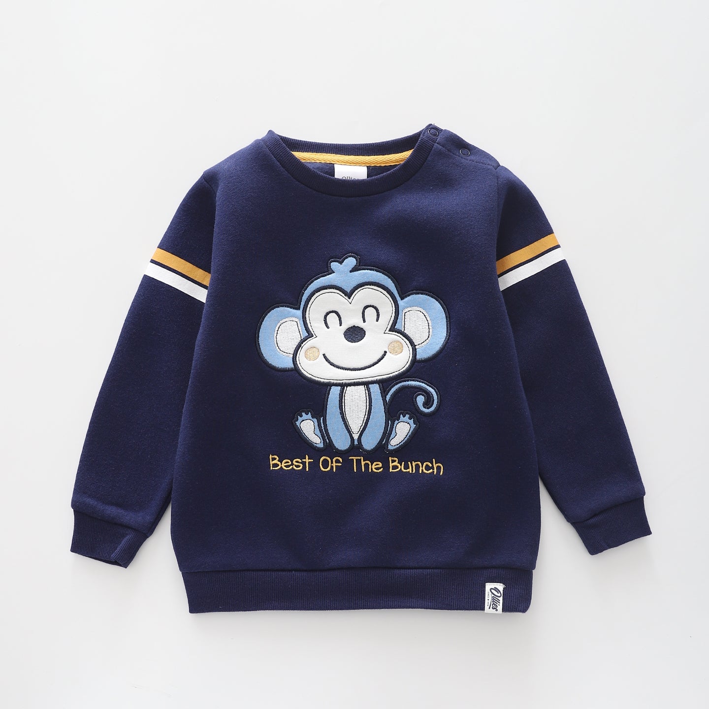 Best of the Bunch, Infant Boys Sweat Top Ollies Place