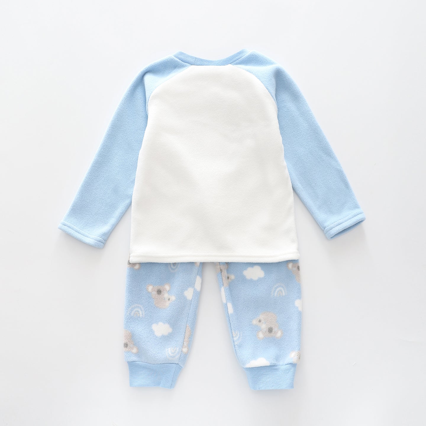 Cuddle Time, Infant Boys Fleece Pyjama Set Ollies Place