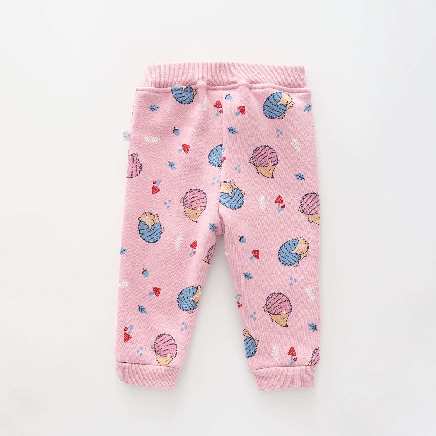 Hedgehog, Infant Girls Sweat Pants Ollies Place