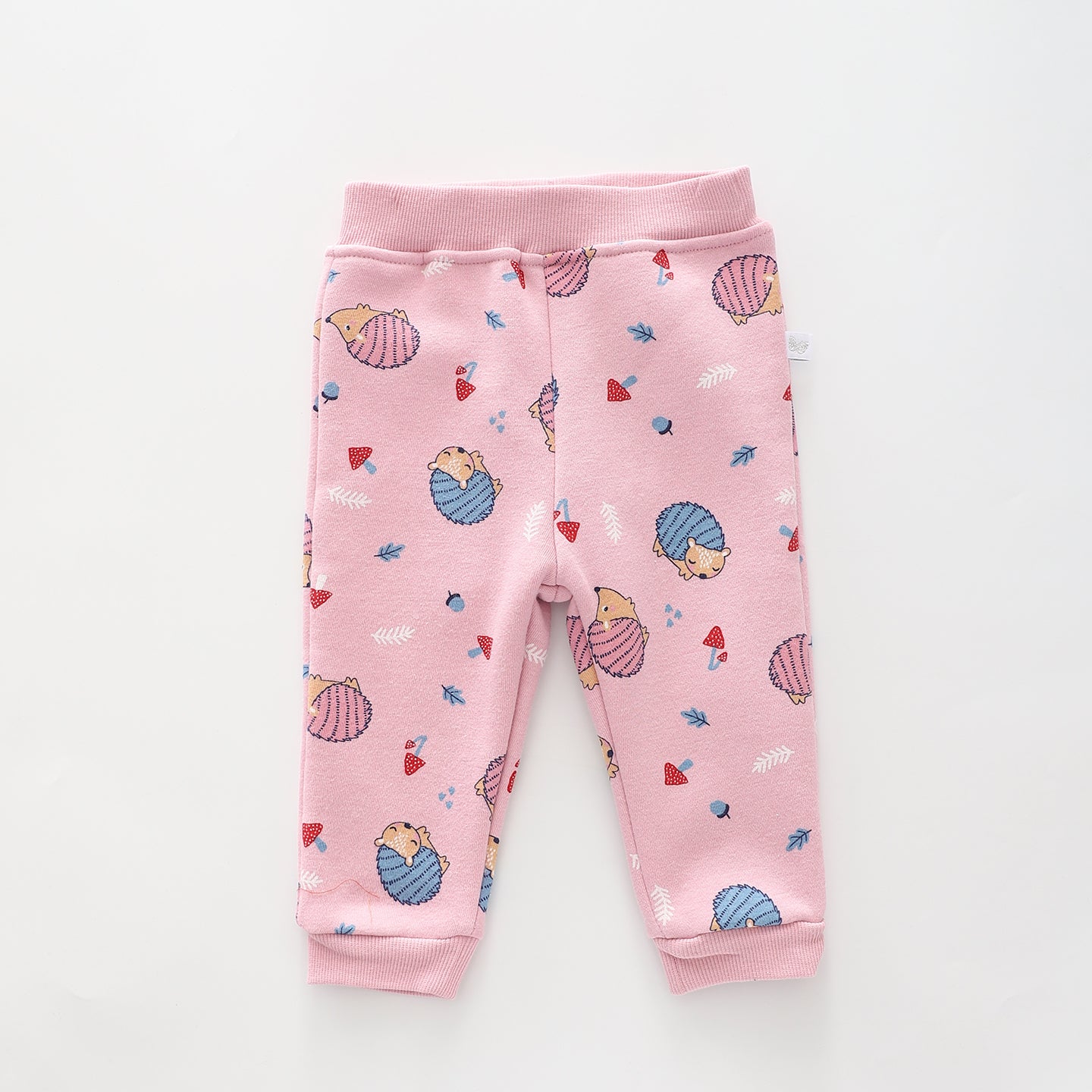 Hedgehog, Infant Girls Sweat Pants Ollies Place