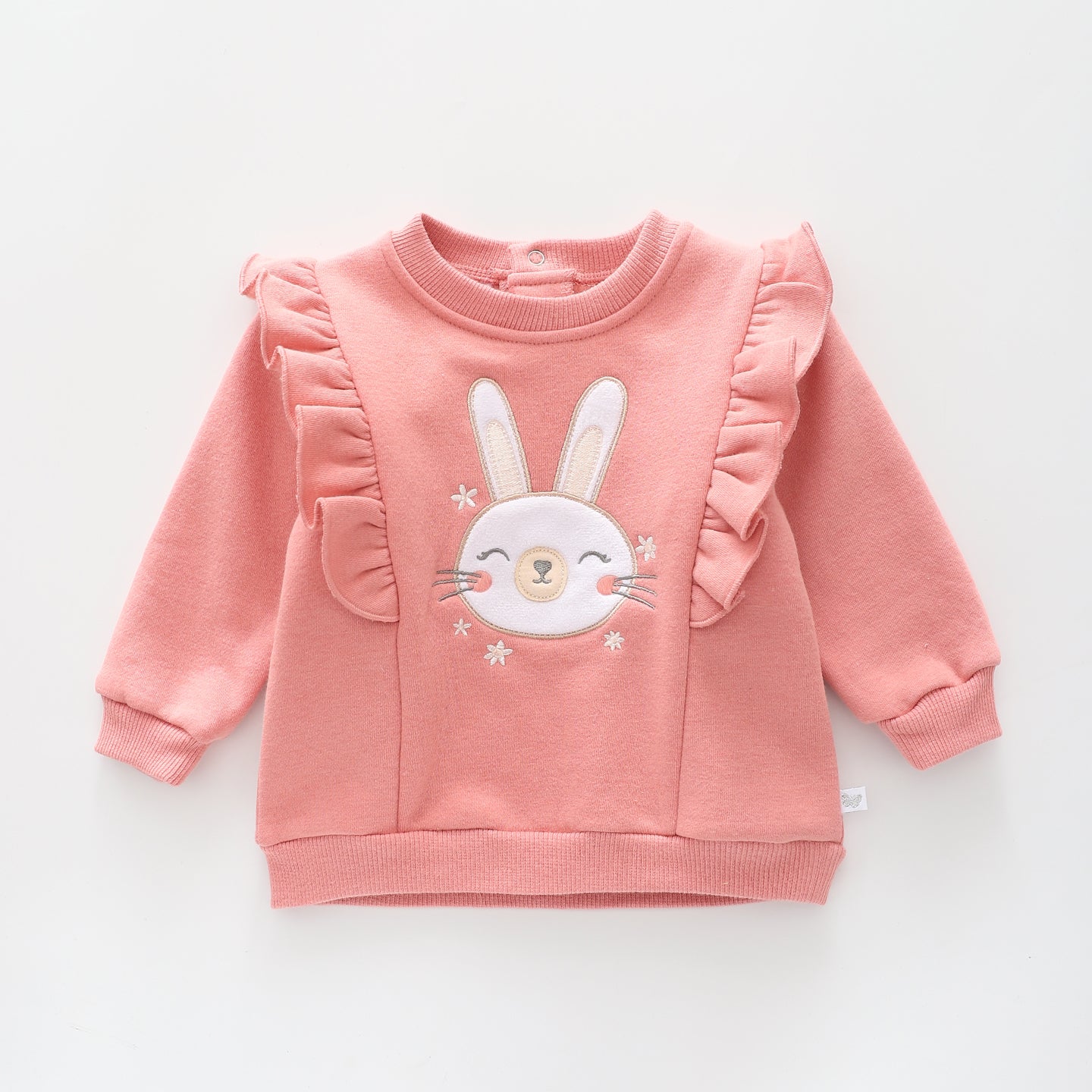 Bunnykins, Infant Girls Sweat Top Ollies Place