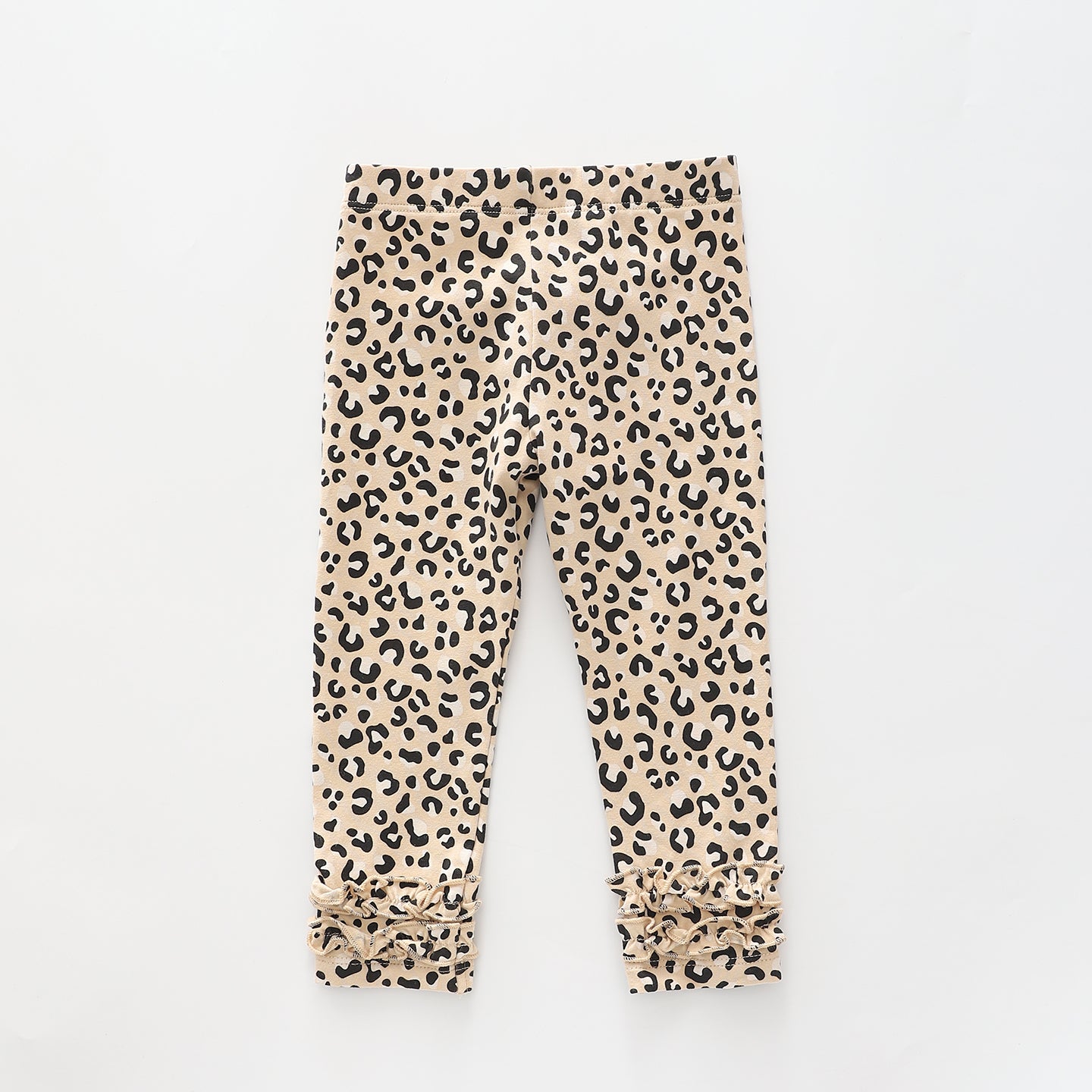 Little Miss Leopard, Infant Girls Leggings Ollies Place