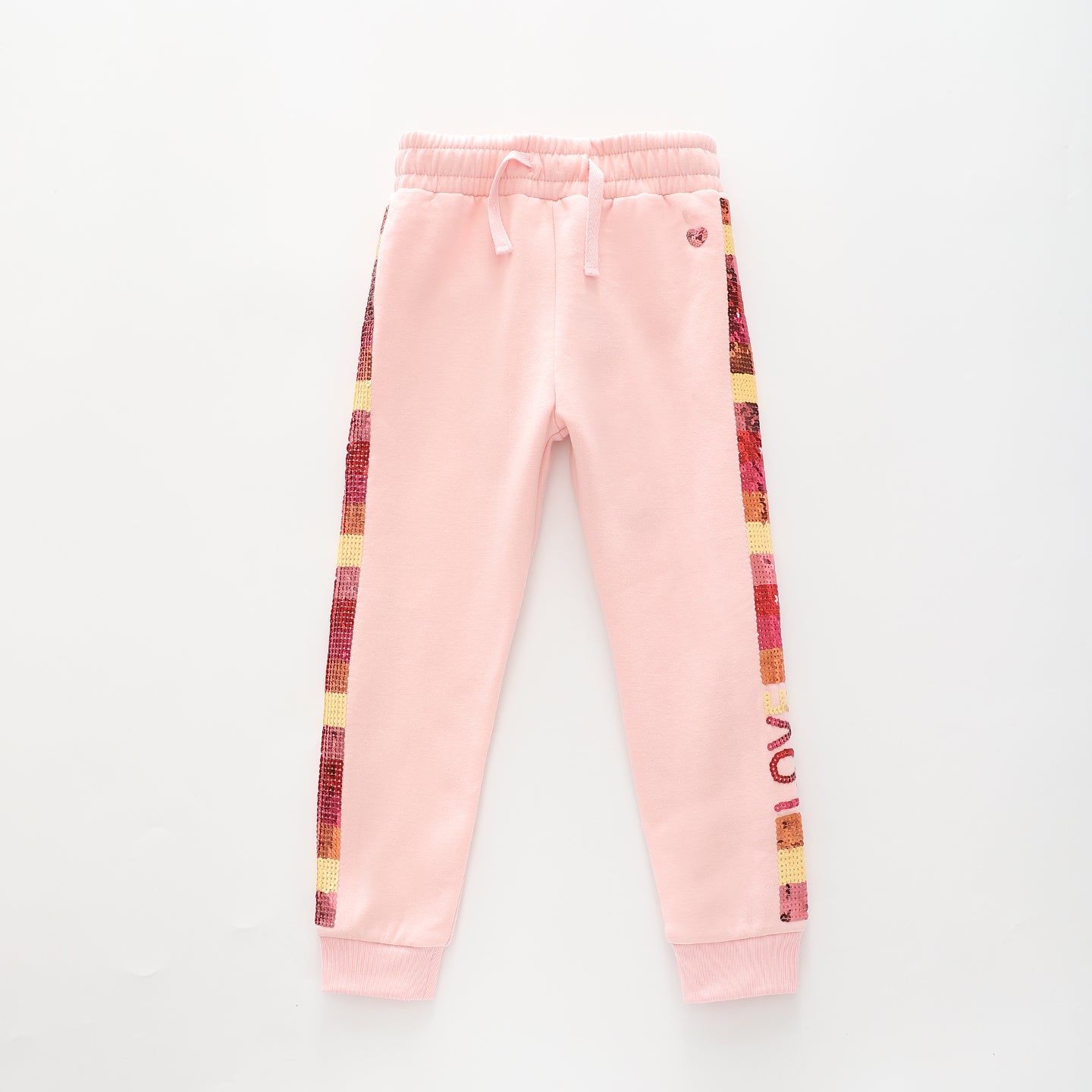 Over the Rainbow, Girls Pink Track Pants Ollies Place