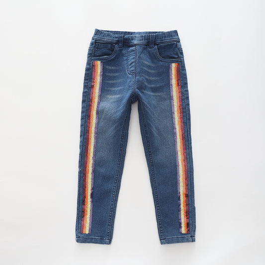 Over the Rainbow, Girls Jeans Ollies Place