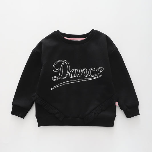 Dance, Junior Girl Sweatshirt Ollies Place