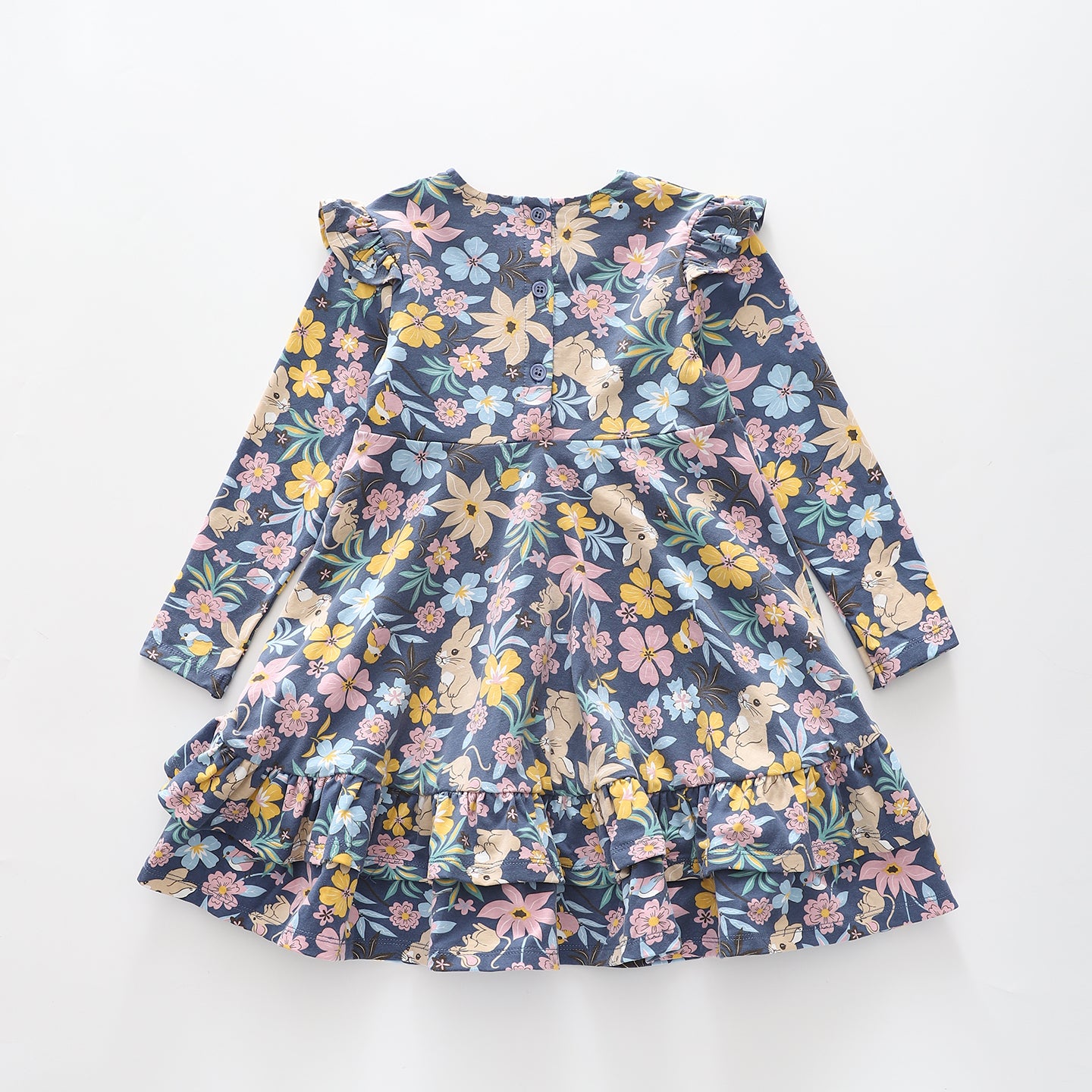 Woodland Wonder, Junior Girls Dress Ollies Place