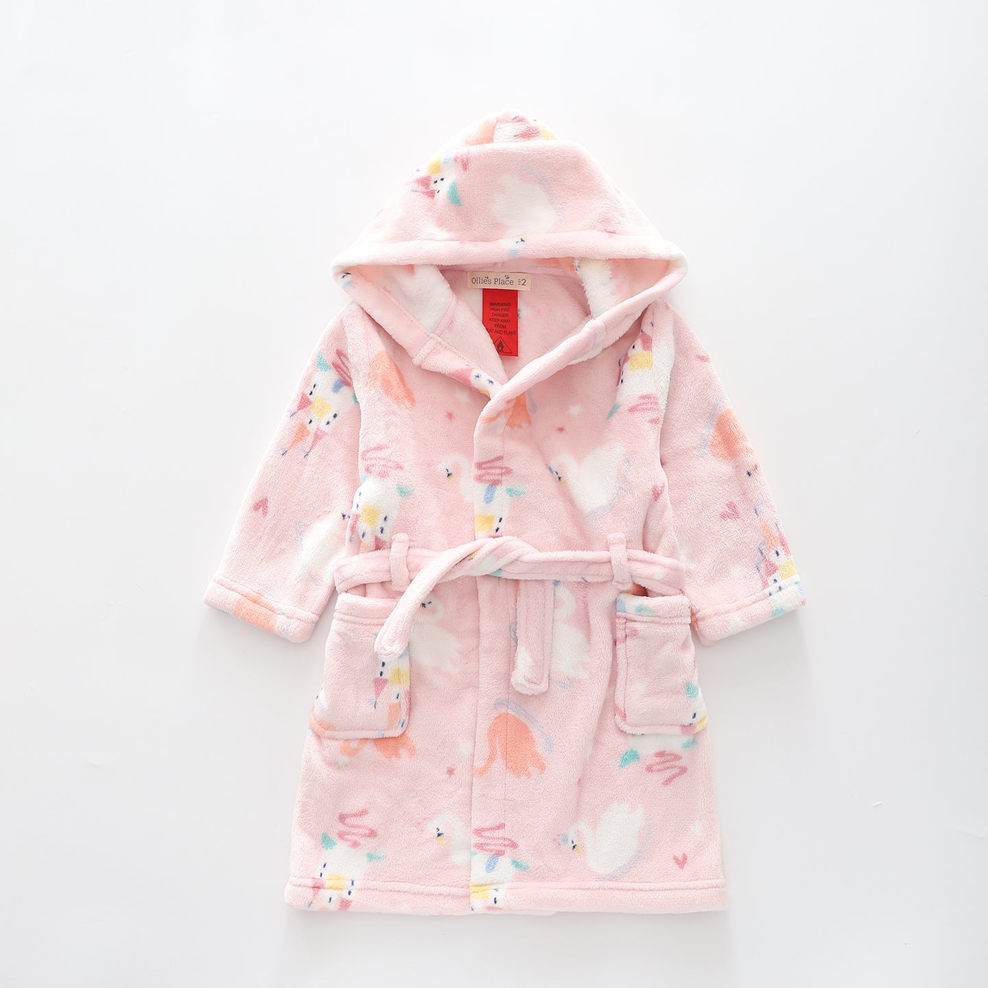 Fairytale, Junior Girls Dressing Gown Ollies Place