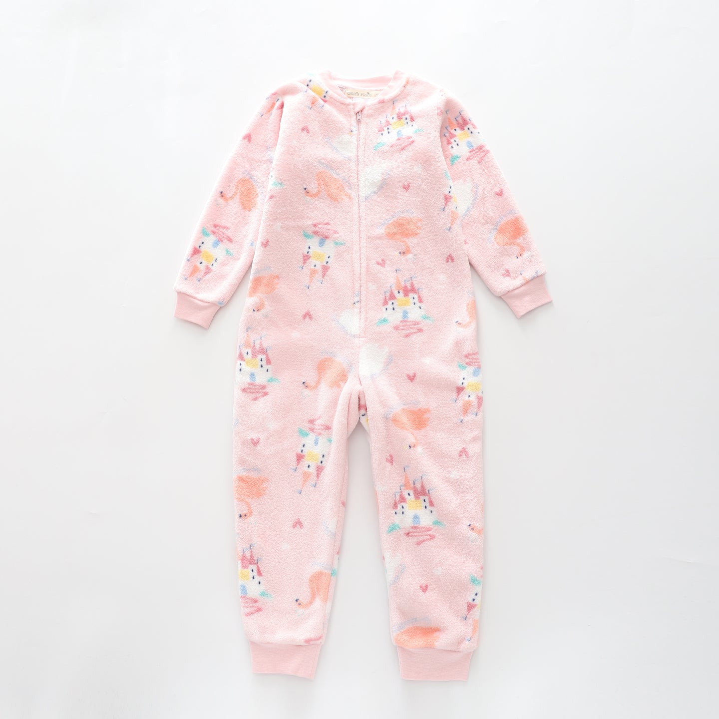 Fairytale, Girls Fleece Onesie Ollies Place