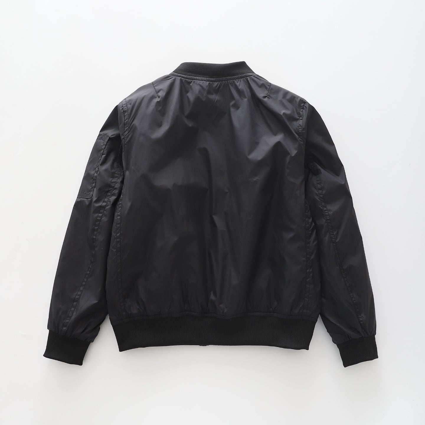 Black, Boys Bomber Jacket Ollies Place