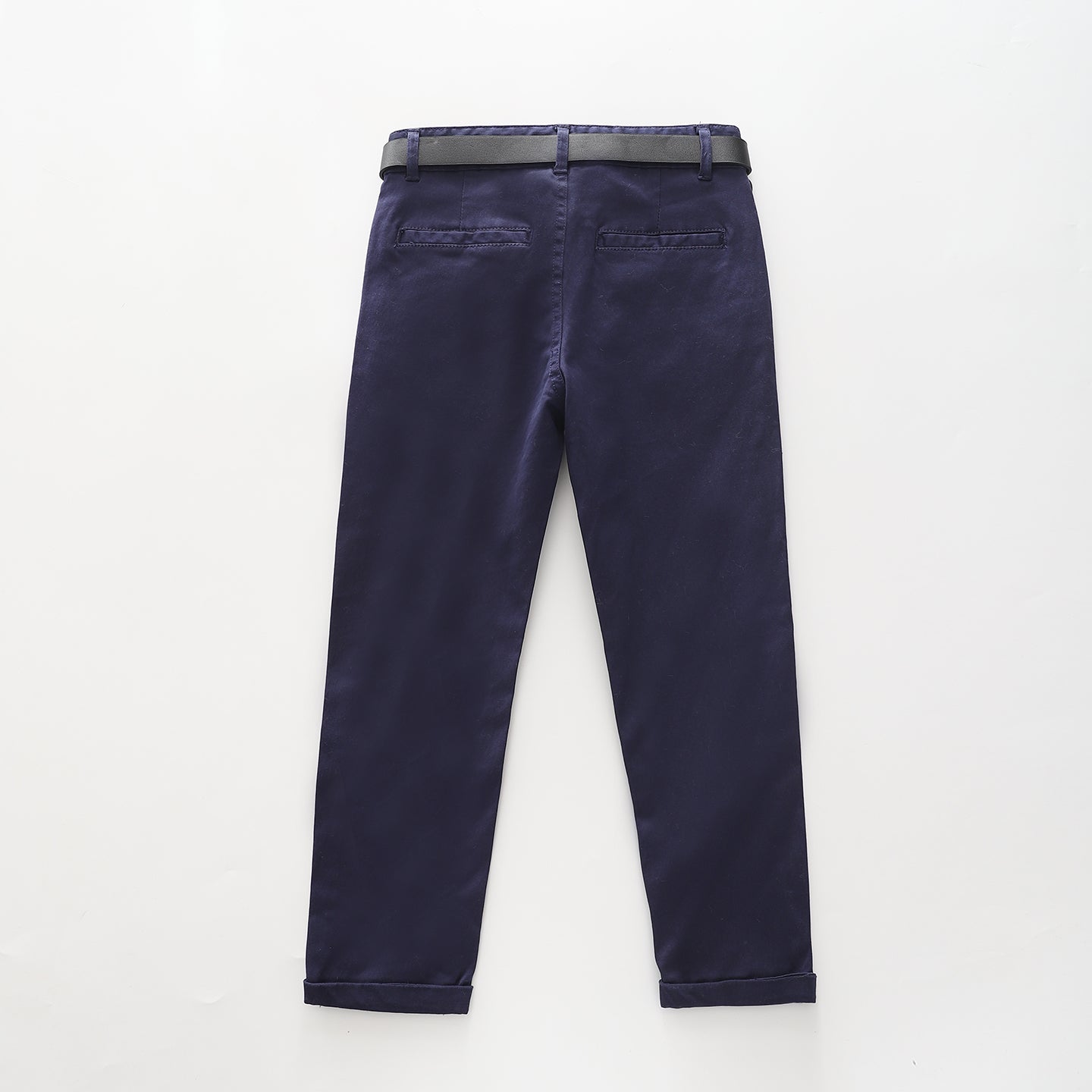 Navy Blue, Older Boys Chinos Ollies Place