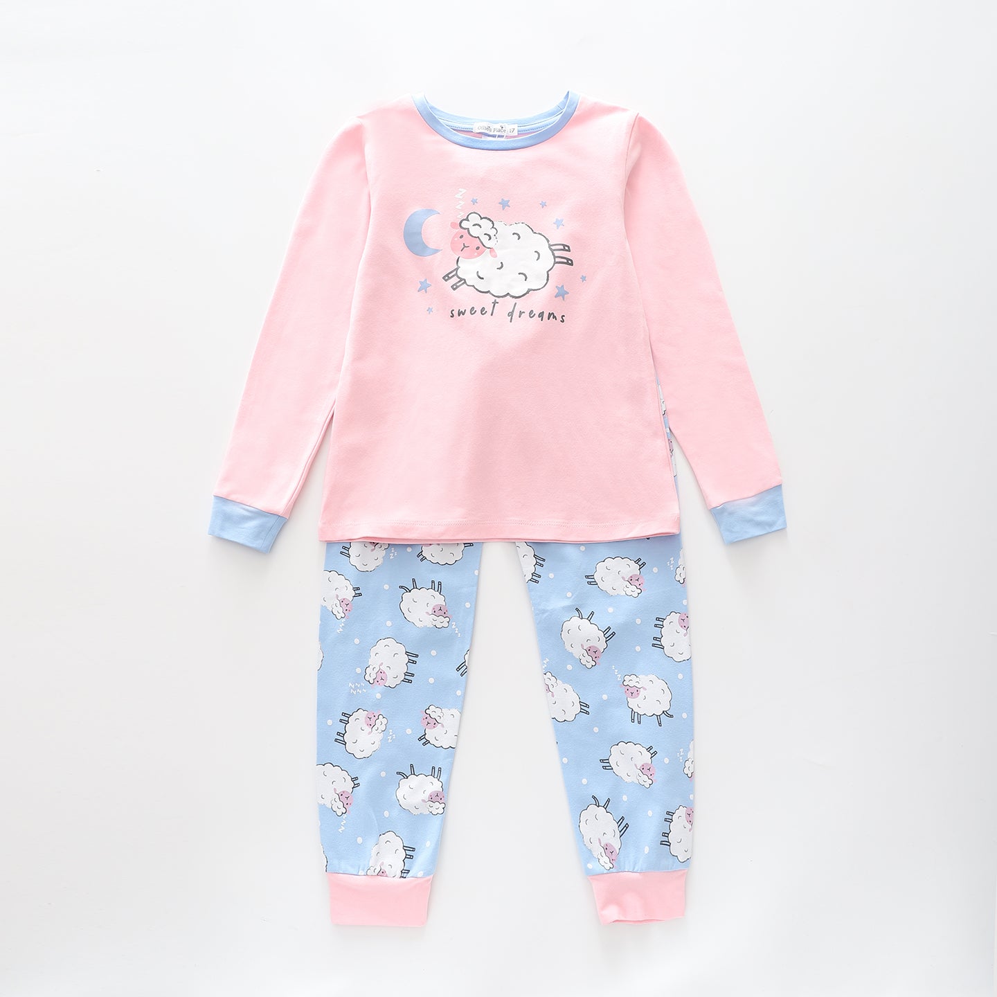 Sweet Dreams, Girls Pyjama Set Ollies Place