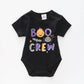 Halloween Boo Crew Bodysuit Ollies Place