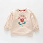 Happiness Tulip Sweatshirt Ollies Place
